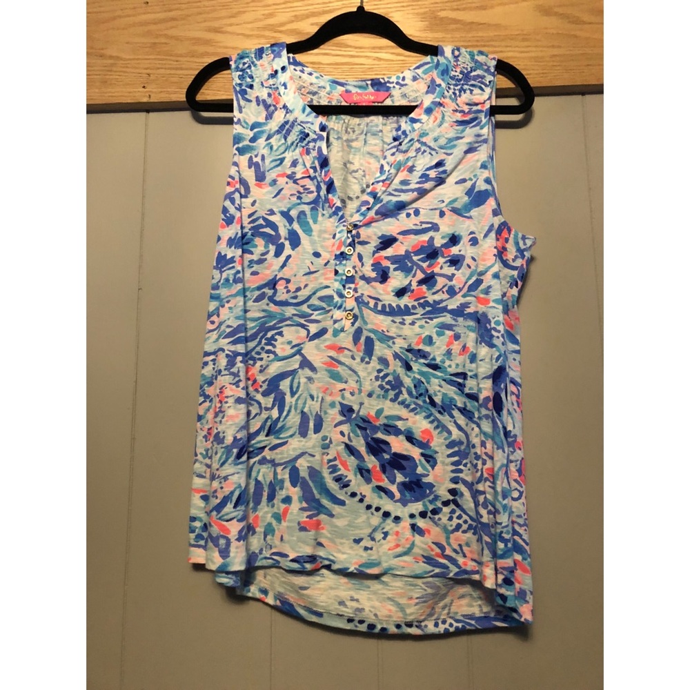 Lilly Pulitzer Essie Top